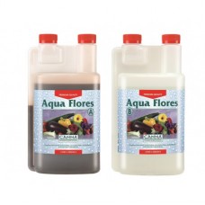 CANNA Aqua Flores A+B, 1L